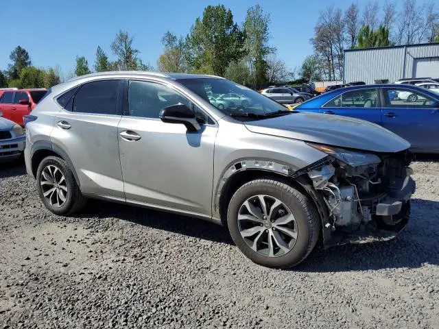 2015 LEXUS NX 200T  