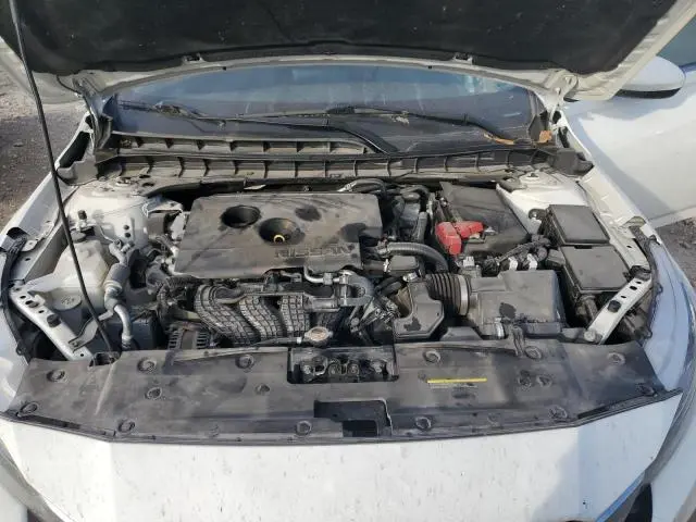 2020 NISSAN ALTIMA S  