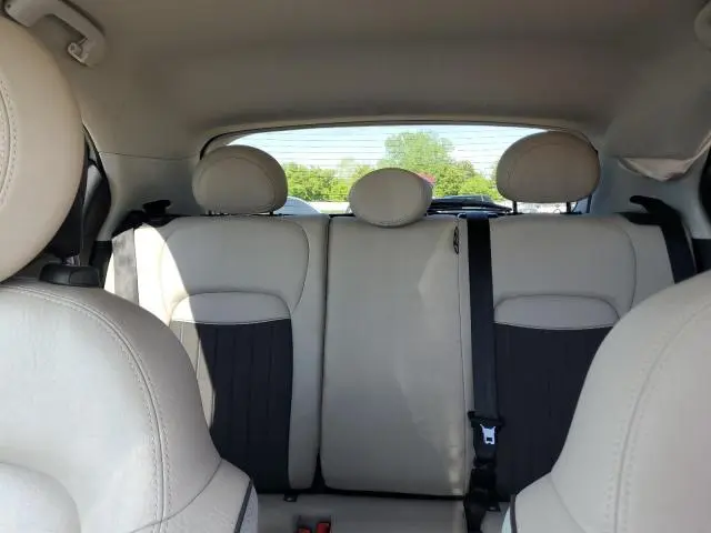 2016 FIAT 500X LOUNGE  