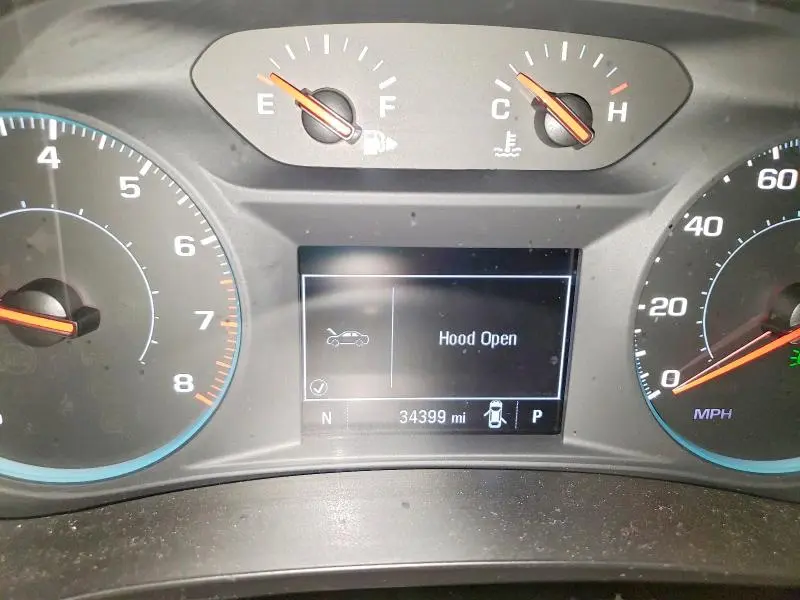 2022 CHEVROLET MALIBU LS  