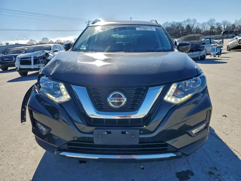 2019 NISSAN ROGUE S  