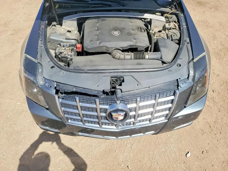 2012 CADILLAC CTS PREMIUM COLLECTION  