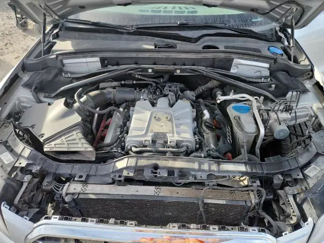 2013 AUDI Q5 PRESTIGE  