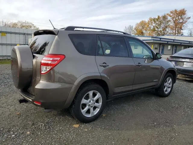 2012 TOYOTA RAV4 LIMITED  
