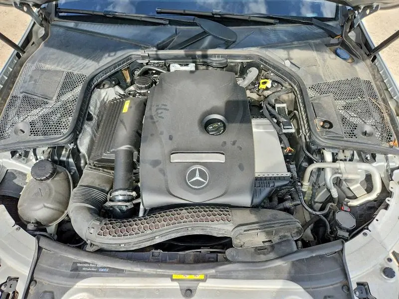 2017 MERCEDES-BENZ C 300 4MATIC  