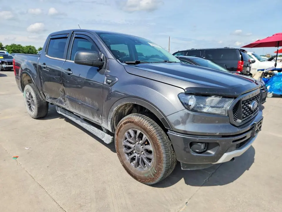 2020 FORD RANGER XL  