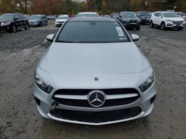 2022 MERCEDES-BENZ A 220 4MATIC  