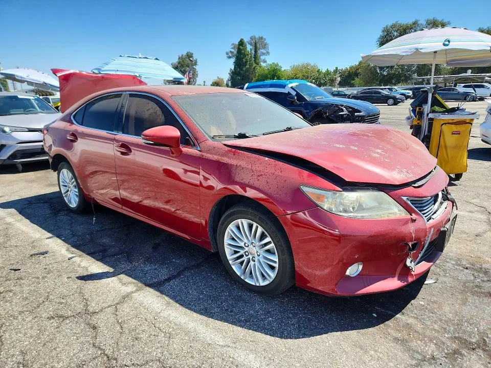 2014 LEXUS ES 350  