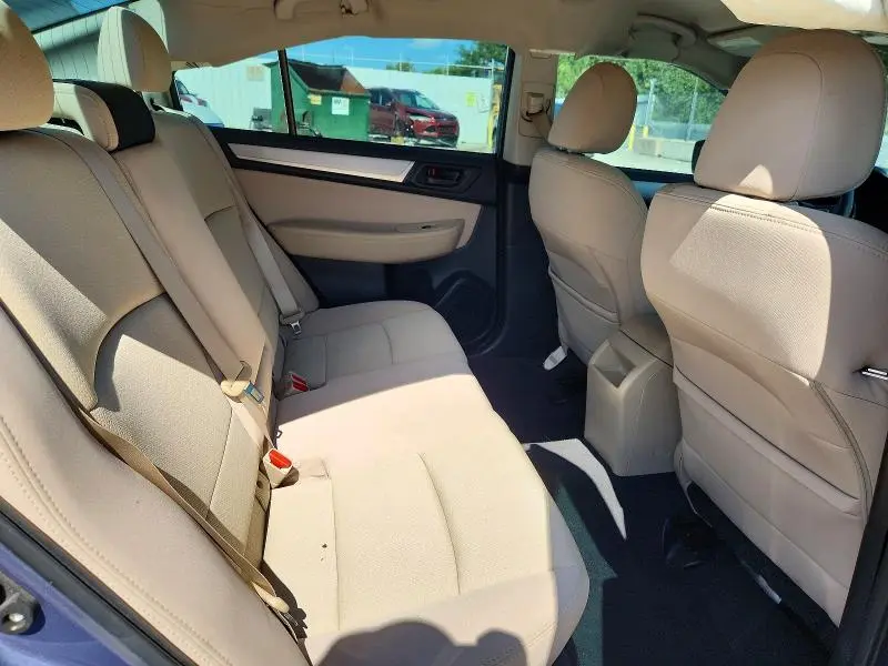 2017 SUBARU LEGACY 2.5I  