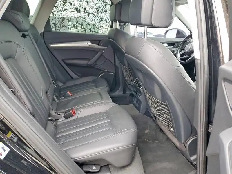 2018 AUDI Q5 PREMIUM  