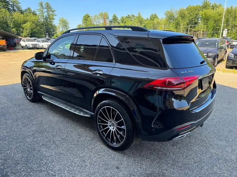 2020 MERCEDES-BENZ GLE 350  