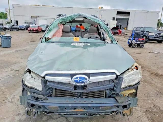 2015 SUBARU FORESTER 2.5I LIMITED  