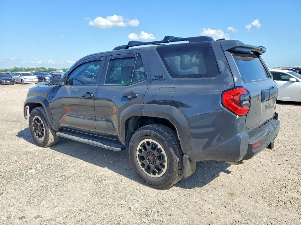2026 TOYOTA 4RUNNER TRD OFF-ROAD PREMIUM HV  