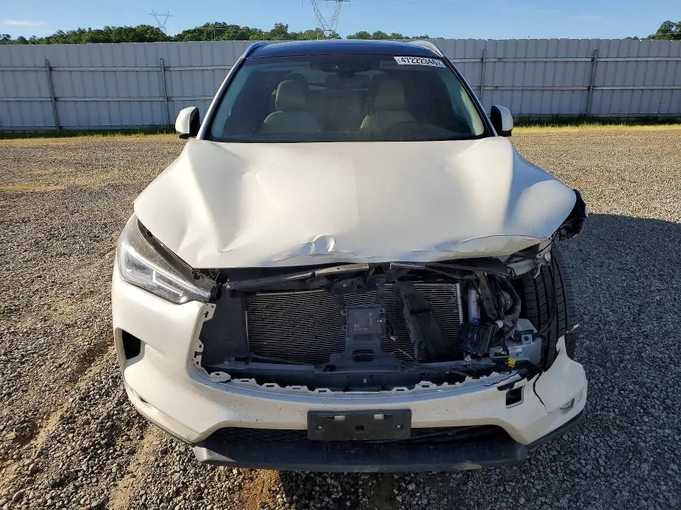 2019 INFINITI QX50 LUXE  