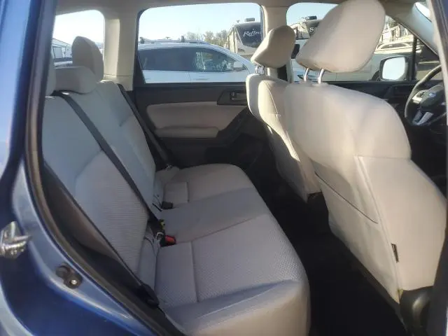 2017 SUBARU FORESTER 2.5I  