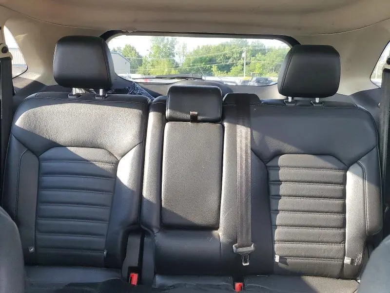 2015 FORD EDGE SEL  