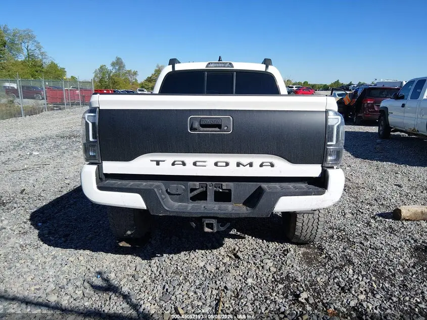 2021 TOYOTA TACOMA SR V6