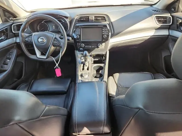 2017 NISSAN MAXIMA 3.5S  
