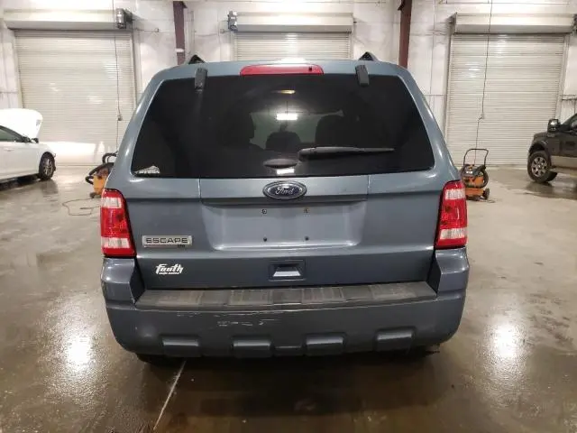 2012 FORD ESCAPE XLT  