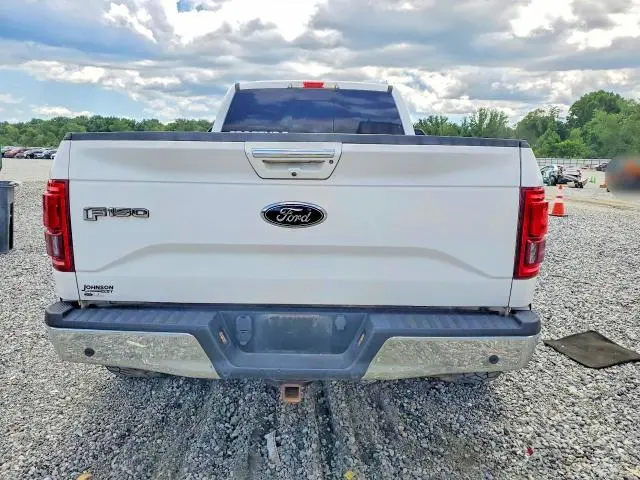 2016 FORD F150 SUPER CAB  