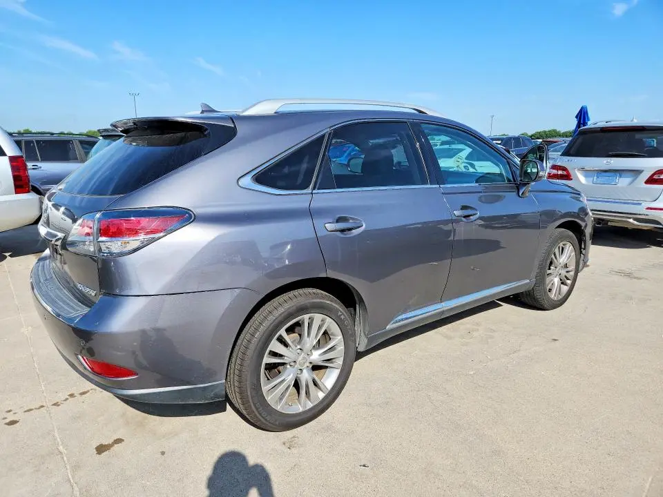 2013 LEXUS RX 350 BASE  