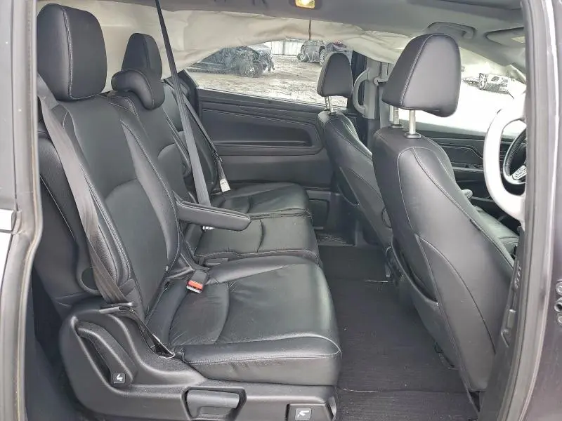 2022 HONDA ODYSSEY EXL  