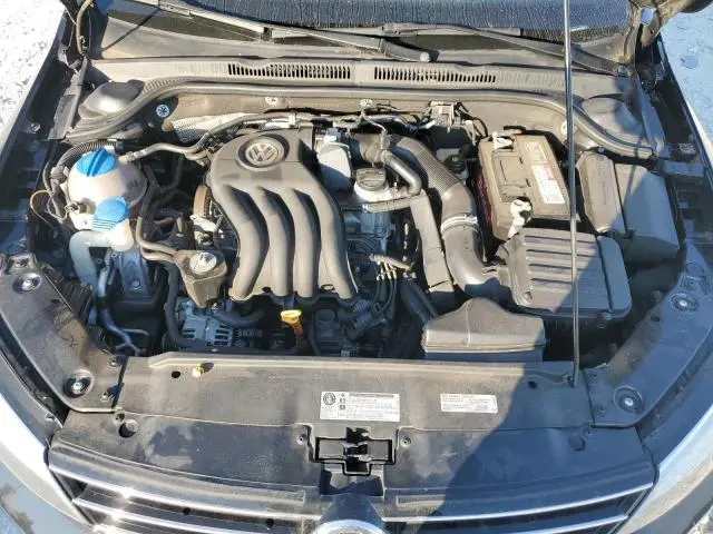 2015 VOLKSWAGEN JETTA BASE  