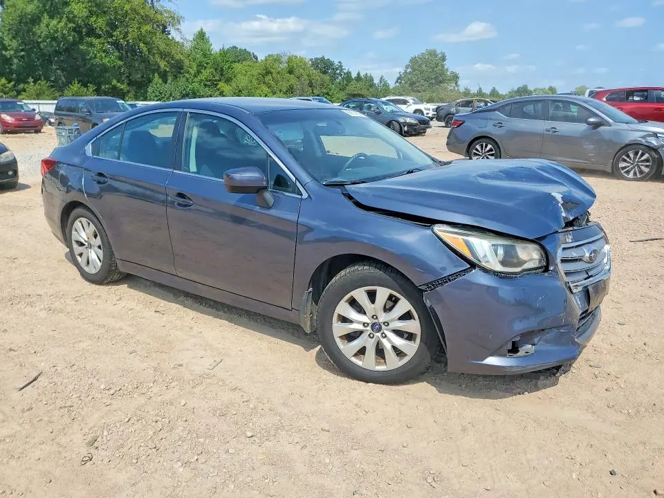 2016 SUBARU LEGACY 2.5I PREMIUM  