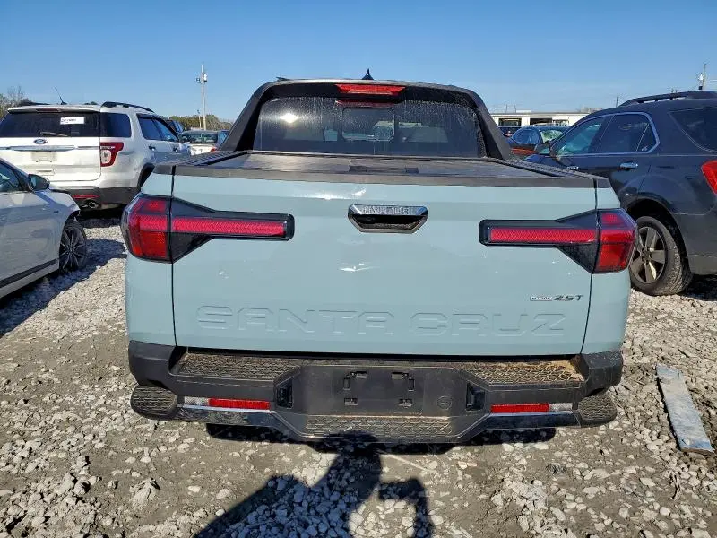 2025 HYUNDAI SANTA CRUZ LIMITED  