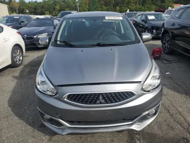 2017 MITSUBISHI MIRAGE GT
