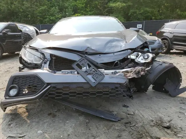 2019 HONDA CIVIC EX  