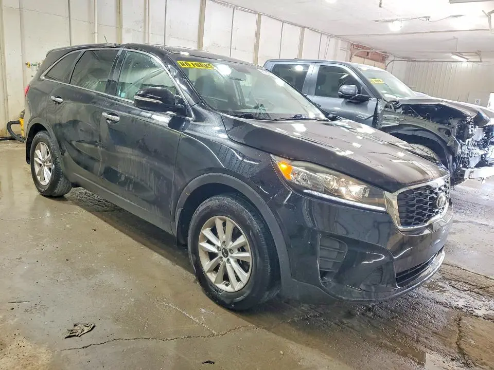 2019 KIA SORENTO L  