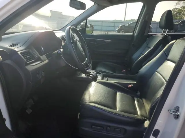 2018 HONDA PILOT EXL