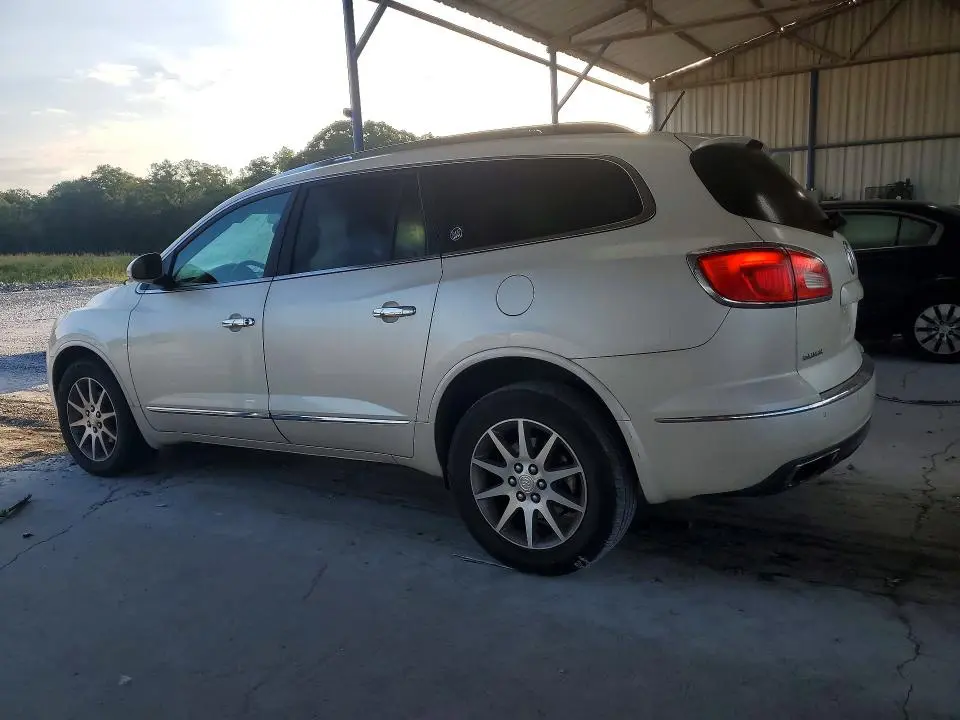 2014 BUICK ENCLAVE   