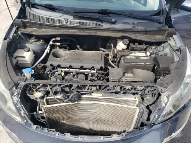 2012 KIA SPORTAGE BASE  