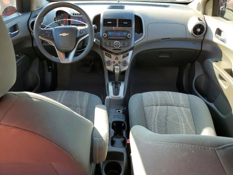 2013 CHEVROLET SONIC LT  