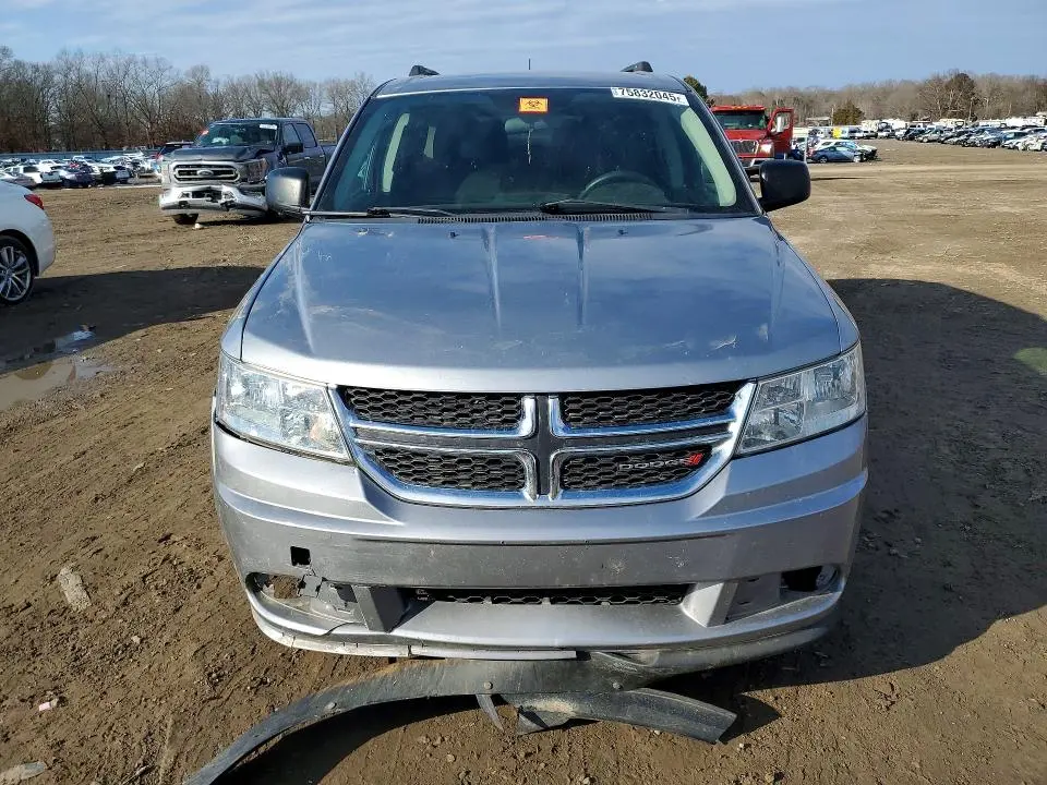 2018 DODGE JOURNEY SE  