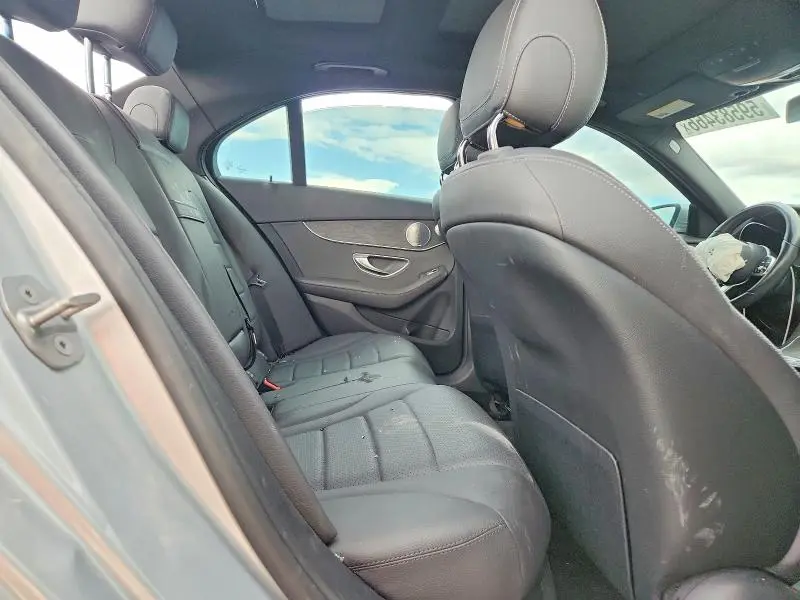 2021 MERCEDES-BENZ C 300  