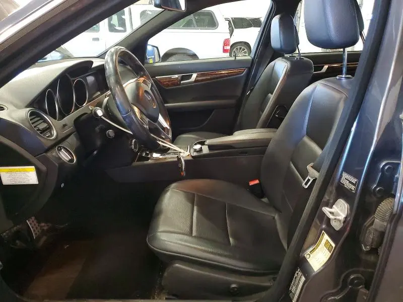 2013 MERCEDES-BENZ C 300 4MATIC  