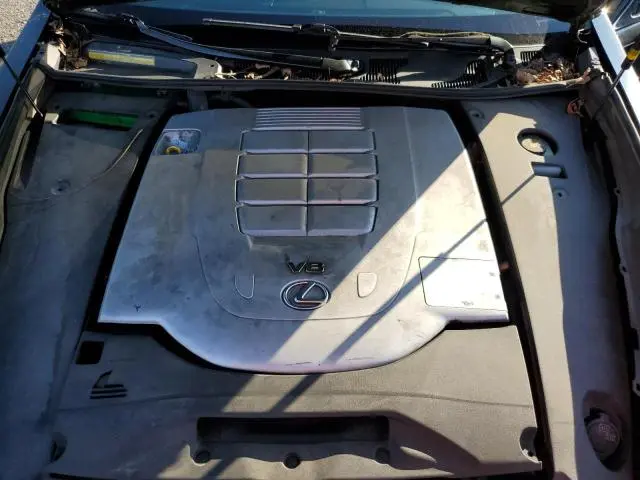 2014 LEXUS LS 460  