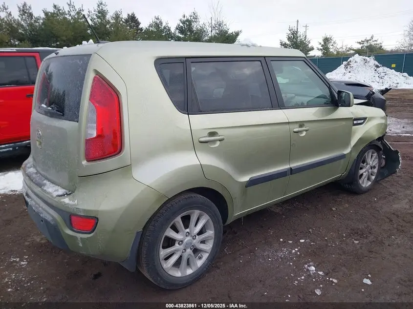 2013 KIA SOUL  