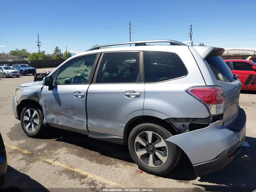 2018 SUBARU FORESTER 2.5I PREMIUM