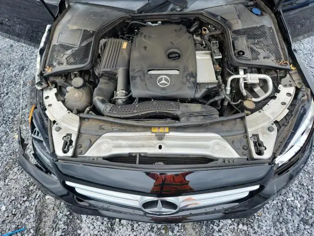 2018 MERCEDES-BENZ C 300  