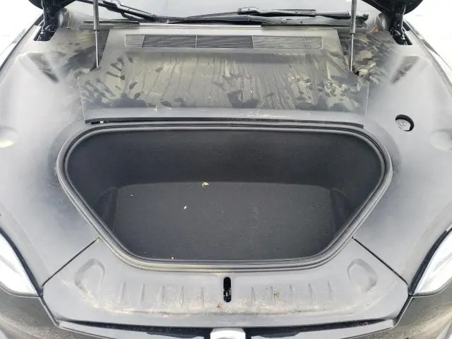 2024 TESLA MODEL S   