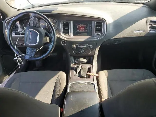 2016 DODGE CHARGER SE  