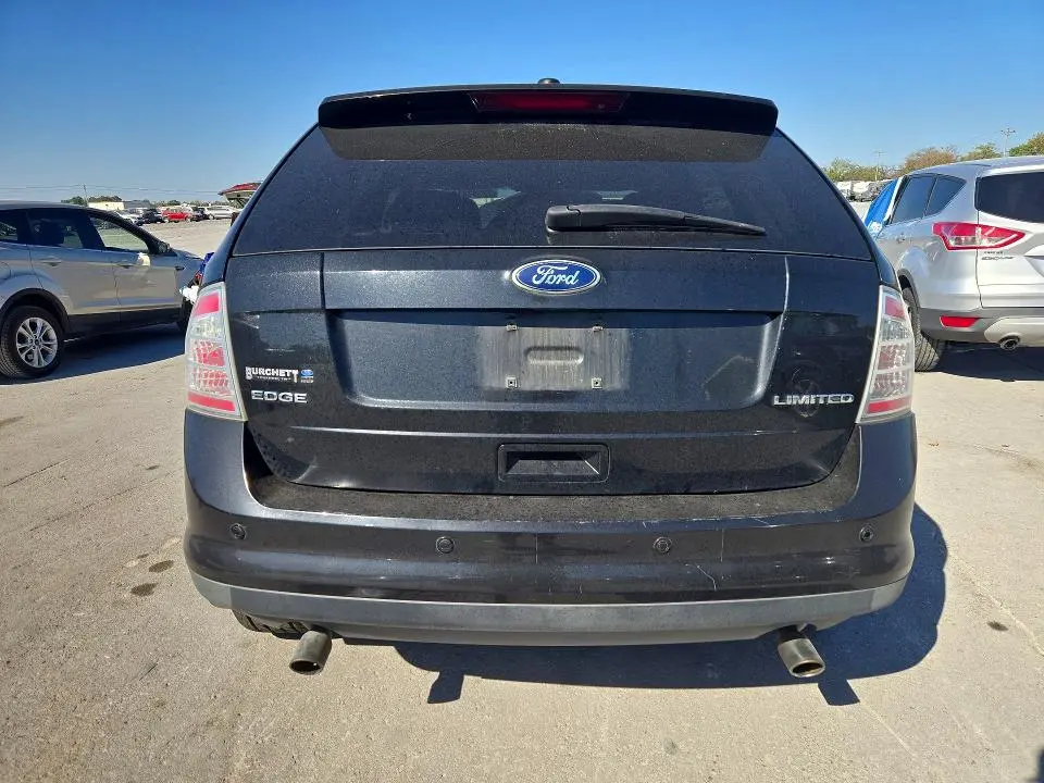 2010 FORD EDGE LIMITED  