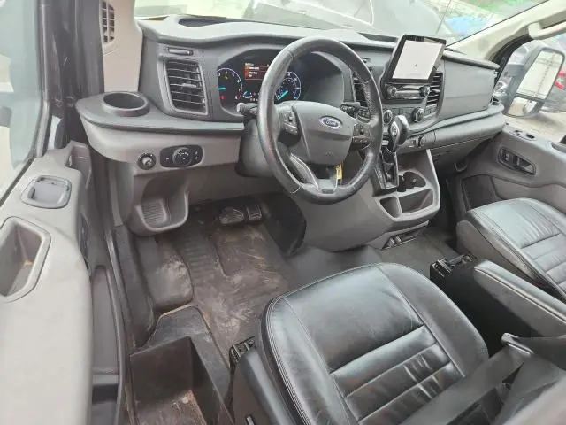 2020 FORD TRANSIT T-150  