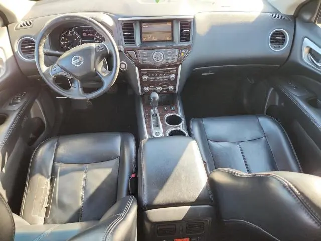 2014 NISSAN PATHFINDER S  