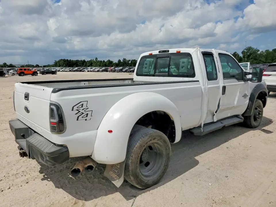 2013 FORD F350 SUPER DUTY  