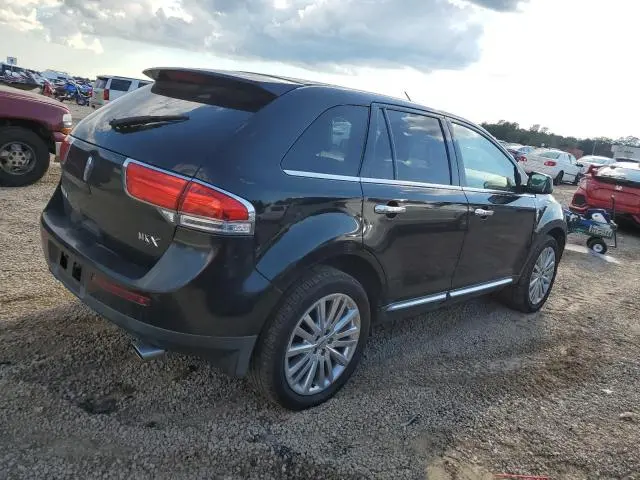 2011 LINCOLN MKX